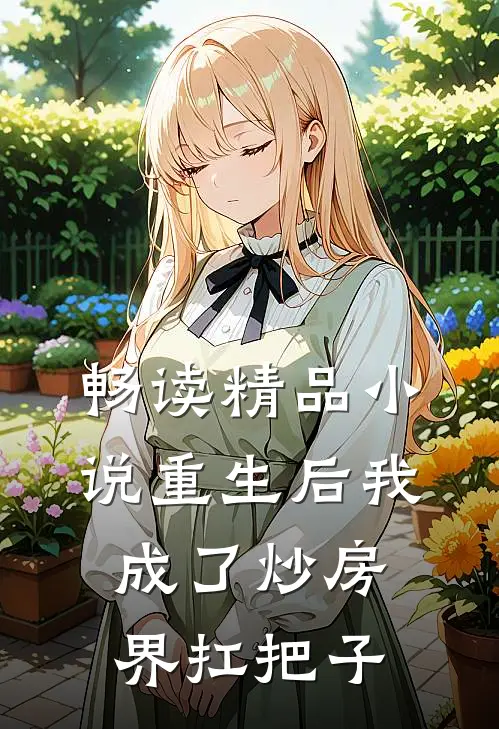 畅读精品小说重生后我成了炒房界扛把子