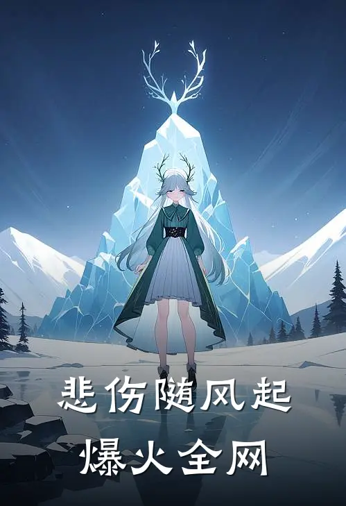 悲伤随风起爆火全网