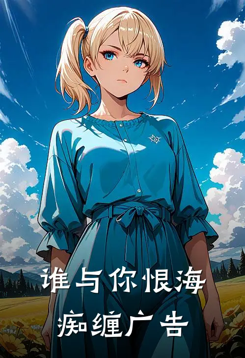 谁与你恨海痴缠广告