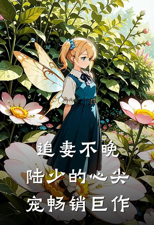 追妻不晚：陆少的心尖宠畅销巨作