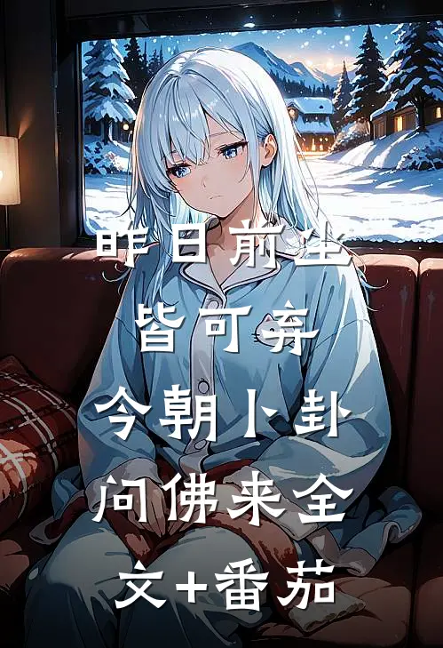 昨日前尘皆可弃，今朝卜卦问佛来全文+番茄