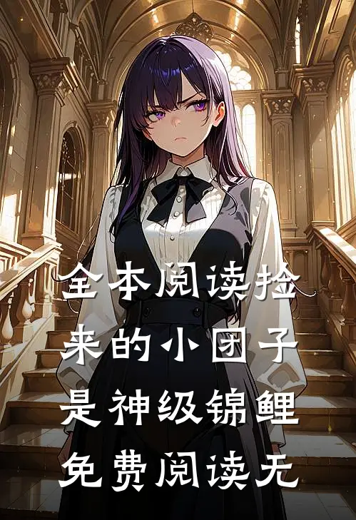 全本阅读捡来的小团子是神级锦鲤免费阅读无
