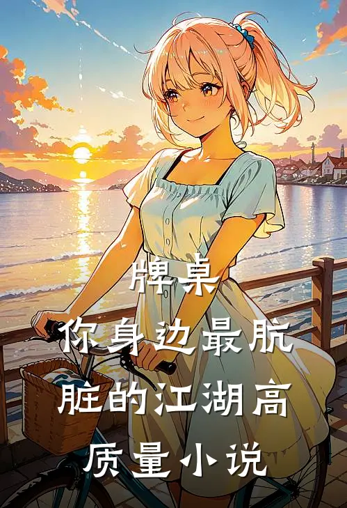 牌桌：你身边最肮脏的江湖高质量小说