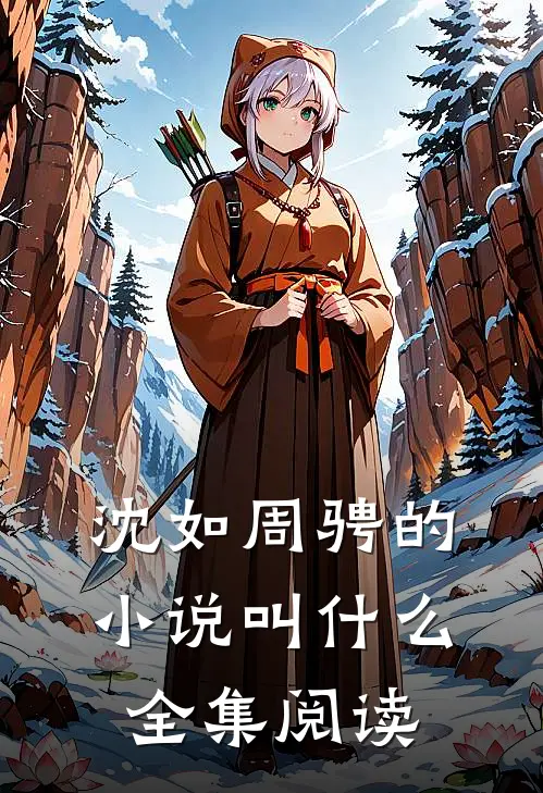 沈如周骋的小说叫什么全集阅读