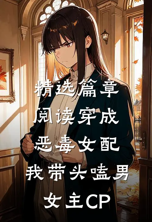 精选篇章阅读穿成恶毒女配：我带头嗑男女主CP