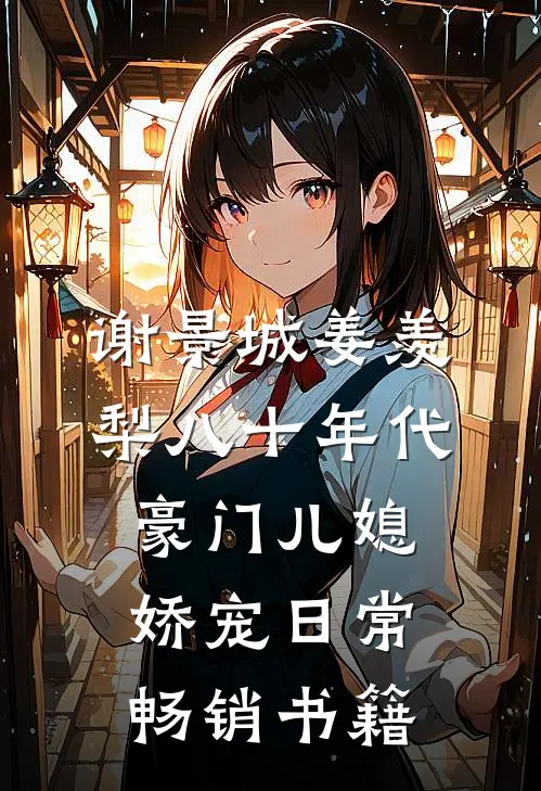 谢景城姜羡梨八十年代豪门儿媳娇宠日常畅销书籍