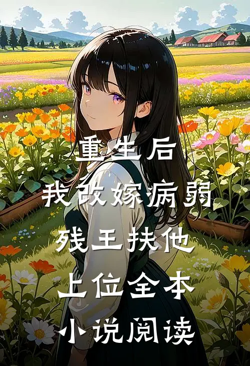 重生后，我改嫁病弱残王扶他上位全本小说阅读