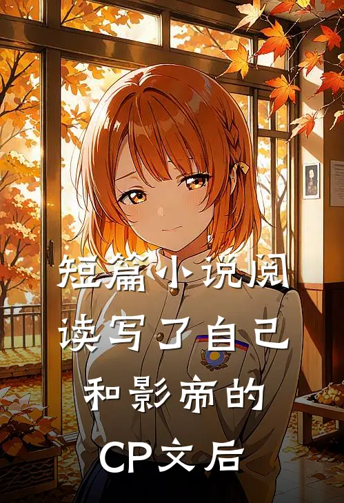 短篇小说阅读写了自己和影帝的CP文后