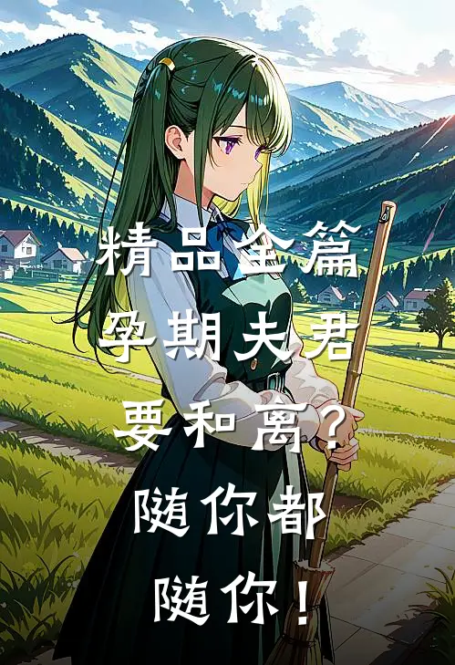 精品全篇孕期夫君要和离？随你都随你！