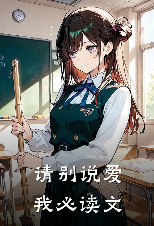 请别说爱我必读文