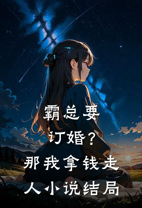 霸总要订婚？那我拿钱走人小说结局