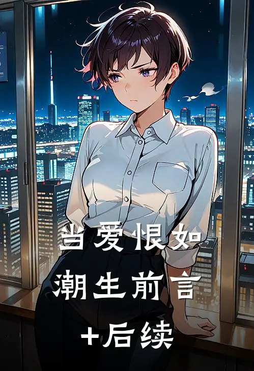 当爱恨如潮生前言+后续