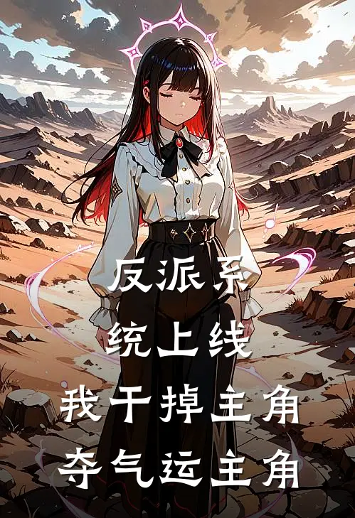 反派系统上线，我干掉主角夺气运主角
