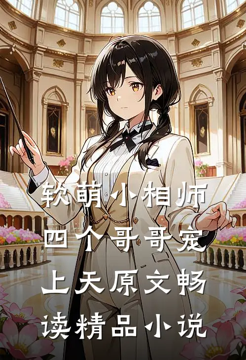 软萌小相师:四个哥哥宠上天原文畅读精品小说