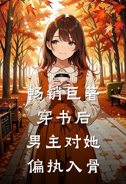 畅销巨著穿书后，男主对她偏执入骨