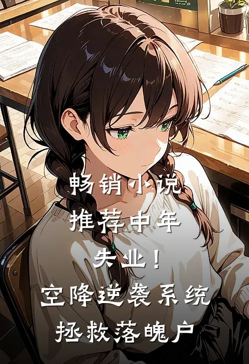 畅销小说推荐中年失业！空降逆袭系统拯救落魄户