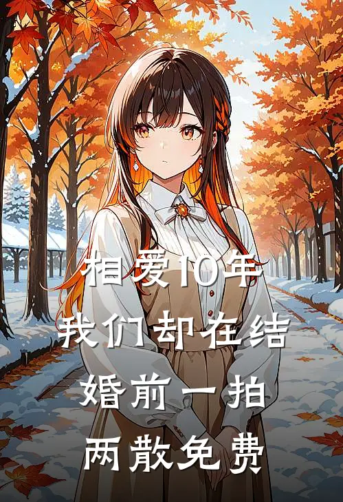 相爱10年，我们却在结婚前一拍两散免费