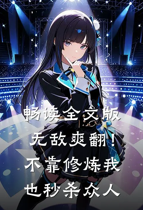 畅读全文版无敌爽翻！不靠修炼我也秒杀众人