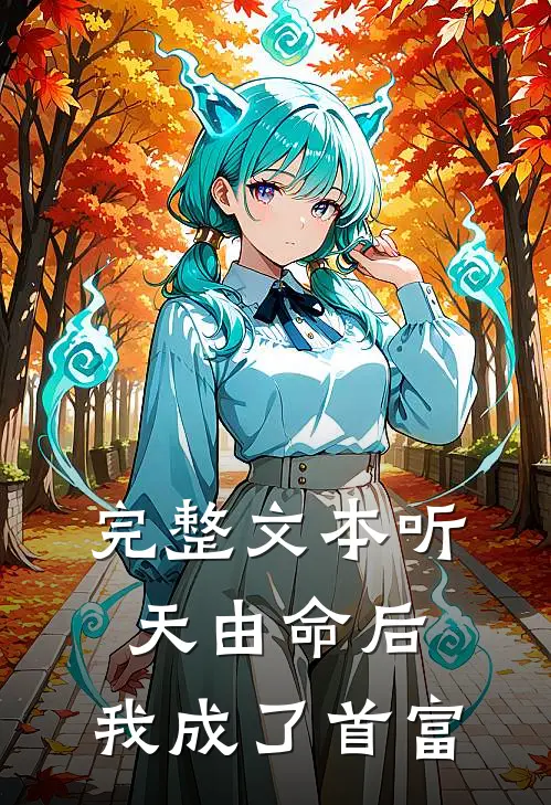 完整文本听天由命后，我成了首富