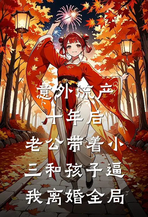 意外流产十年后，老公带着小三和孩子逼我离婚全局