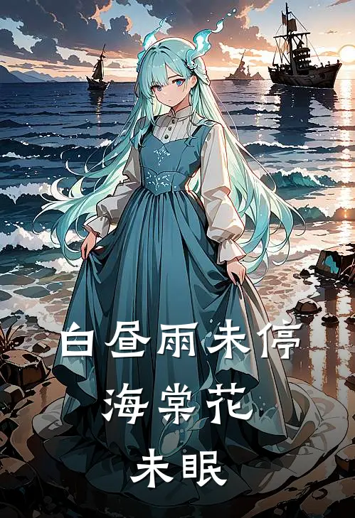 白昼雨未停，海棠花未眠