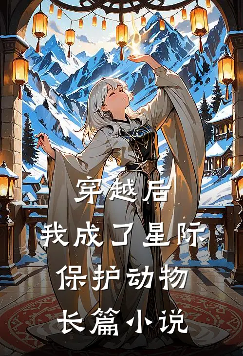 穿越后，我成了星际保护动物长篇小说