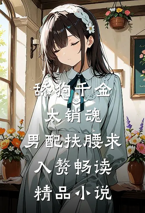 舔狗千金太销魂，男配扶腰求入赘畅读精品小说