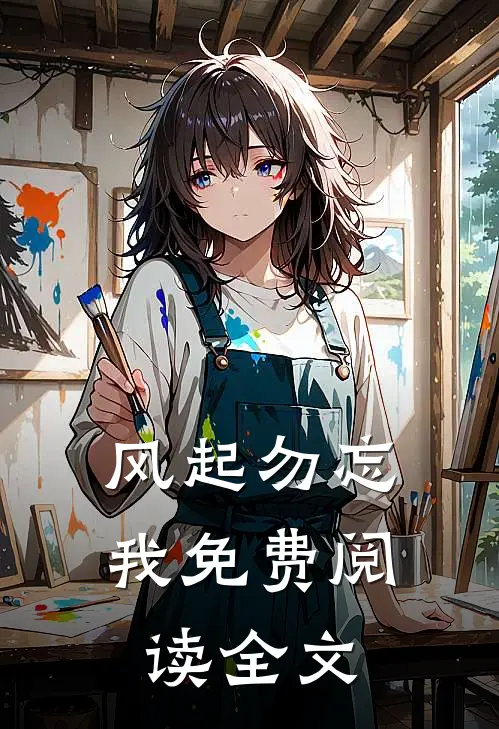 风起勿忘我免费阅读全文