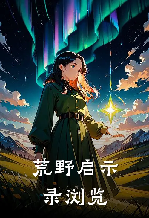 荒野启示录浏览
