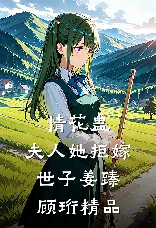 情花蛊:夫人她拒嫁世子(姜臻顾珩)精品