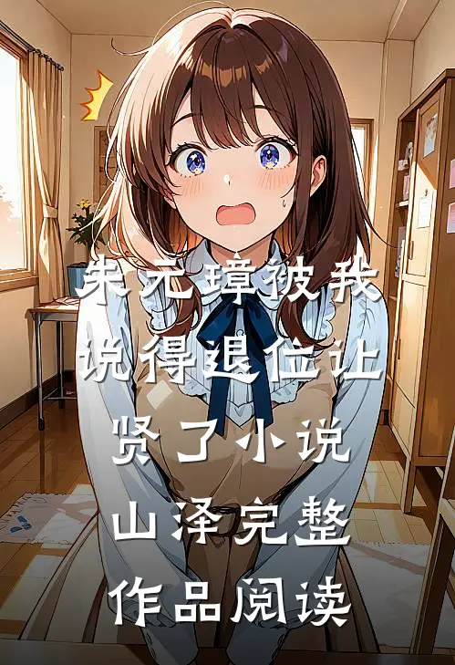 朱元璋被我说得退位让贤了小说山泽完整作品阅读