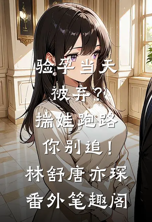 验孕当天被弃？揣娃跑路你别追！：林舒唐亦琛番外笔趣阁