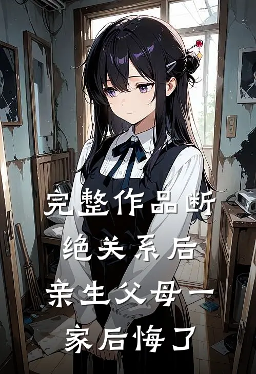 完整作品断绝关系后，亲生父母一家后悔了