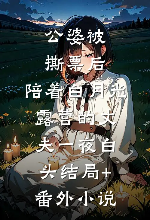 公婆被撕票后，陪着白月光露营的丈夫一夜白头结局+番外小说