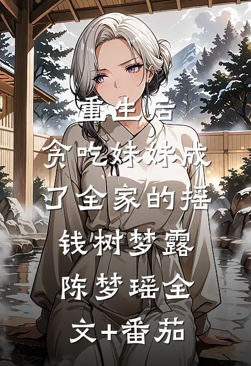 重生后，贪吃妹妹成了全家的摇钱树梦露陈梦瑶全文+番茄