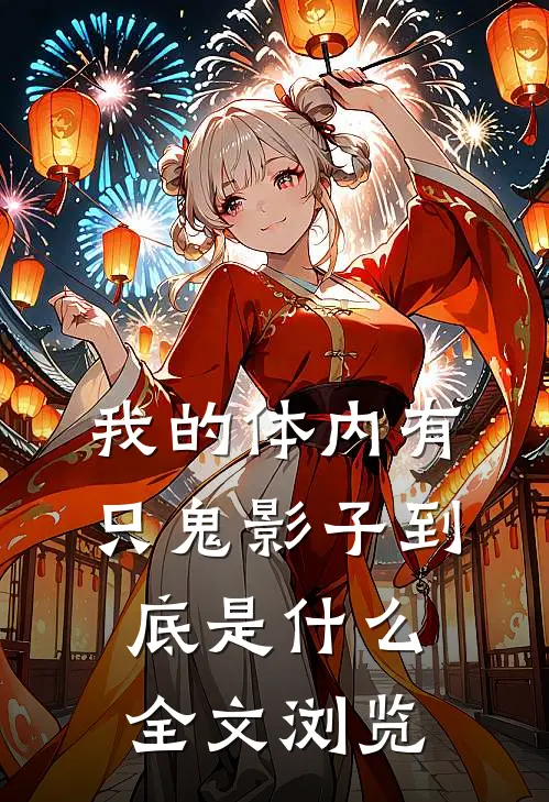 我的体内有只鬼影子到底是什么全文浏览