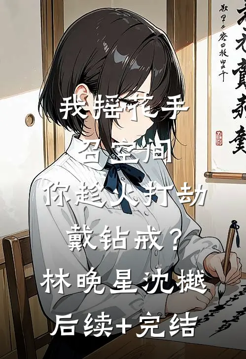 我摇花手召空间，你趁火打劫戴钻戒？林晚星沈樾后续+完结