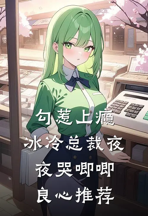 勾惹上瘾，冰冷总裁夜夜哭唧唧良心推荐