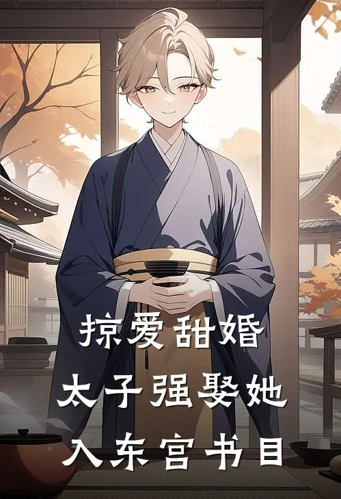 掠爱甜婚：太子强娶她入东宫书目