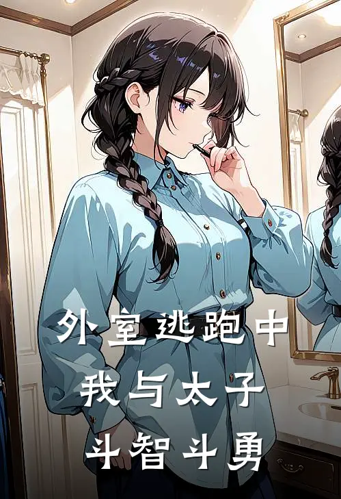 外室逃跑中：我与太子斗智斗勇