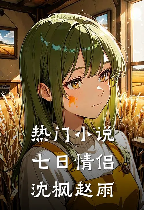 热门小说七日情侣沈枫赵雨