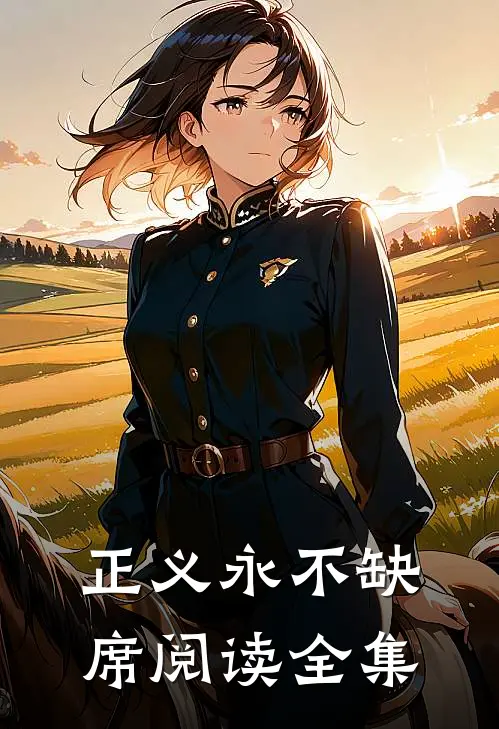 正义永不缺席阅读全集