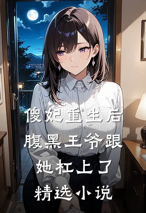 傻妃重生后，腹黑王爷跟她杠上了精选小说