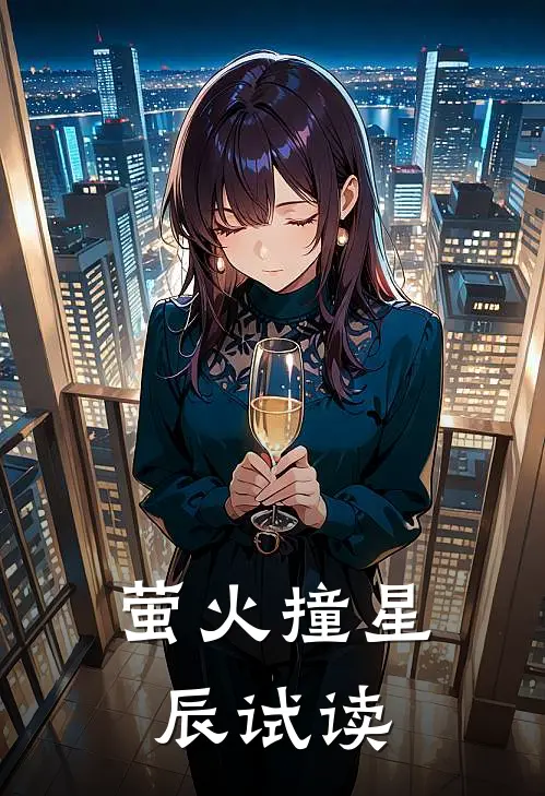 萤火撞星辰试读