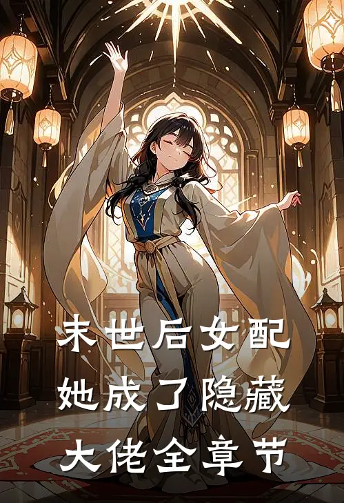末世后女配她成了隐藏大佬全章节