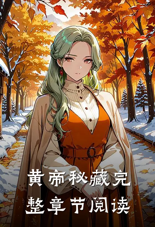 黄帝秘藏完整章节阅读