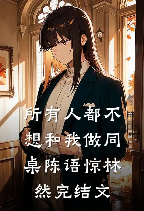所有人都不想和我做同桌陈语惊林然完结文