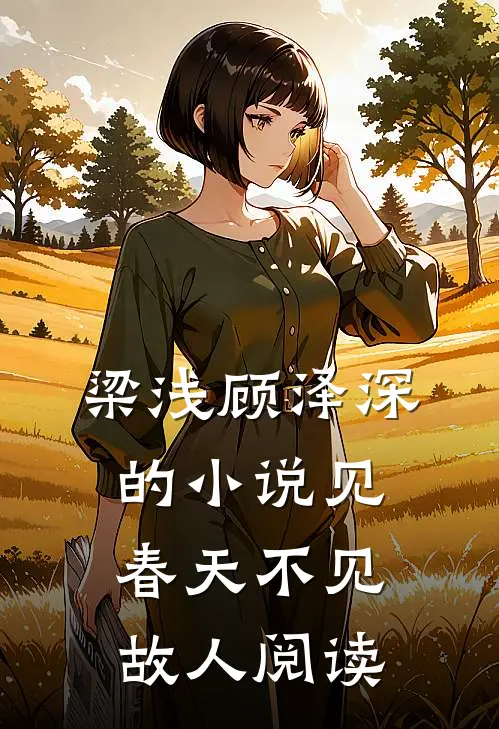 梁浅顾泽深的小说见春天不见故人阅读