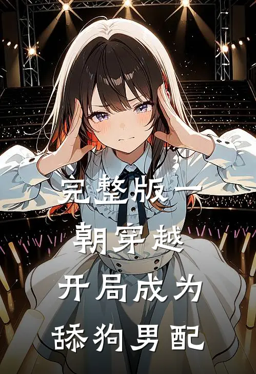 完整版一朝穿越，开局成为舔狗男配