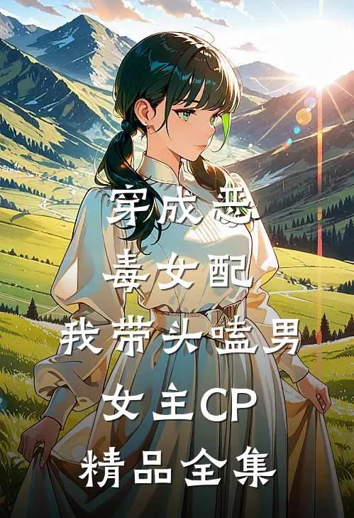 穿成恶毒女配：我带头嗑男女主CP精品全集